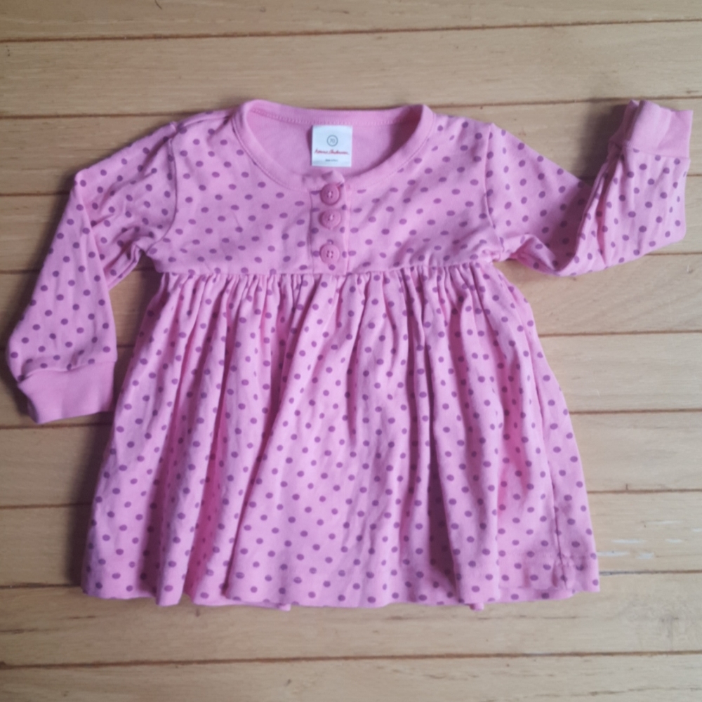 Polka Dot Hanna Dress